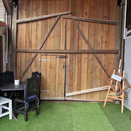 Vila Atelier D Antoine Saasenheim Exteriér fotografie