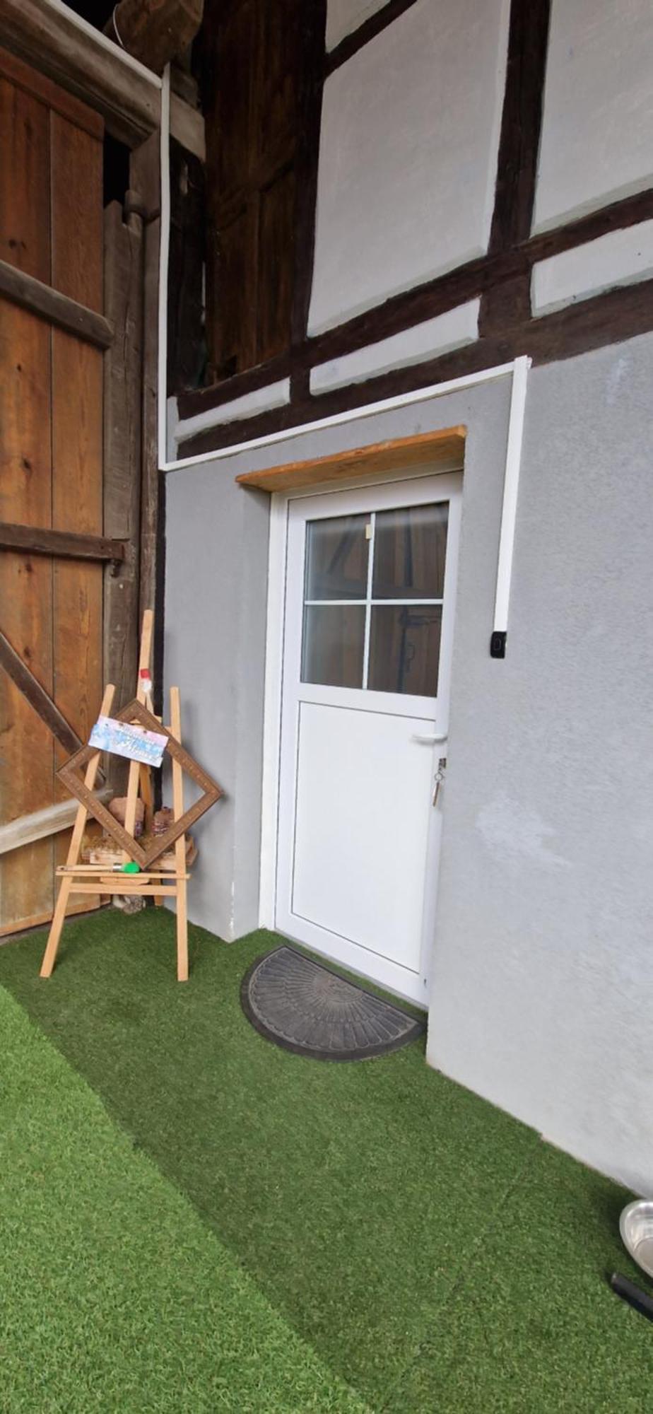 Vila Atelier D Antoine Saasenheim Exteriér fotografie
